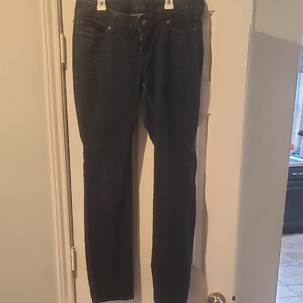 Women's Black Jeans